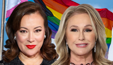 Jennifer Tilly Defends Kathy Hilton As Ally Amid Pride Parade Controversy