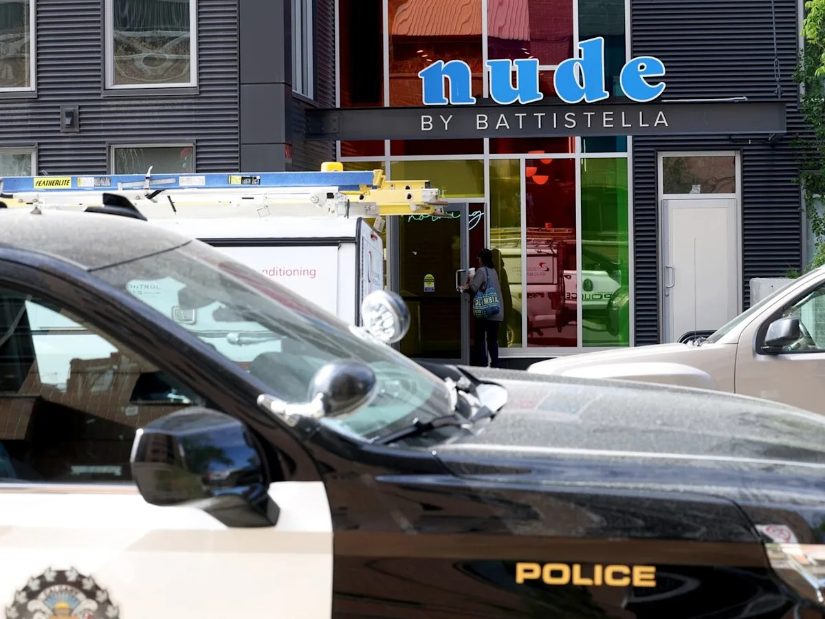 3 people in serious condition after two shootings within hours in central Calgary