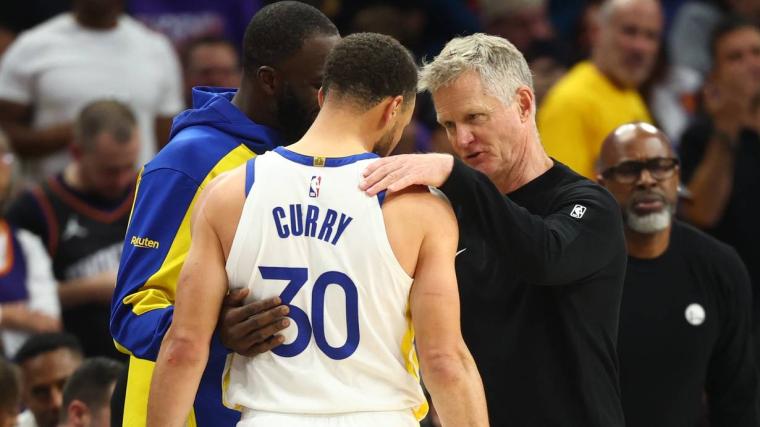 Warriors-Bucks trade pitch sees Golden State mortgage future to land generational $175 million star