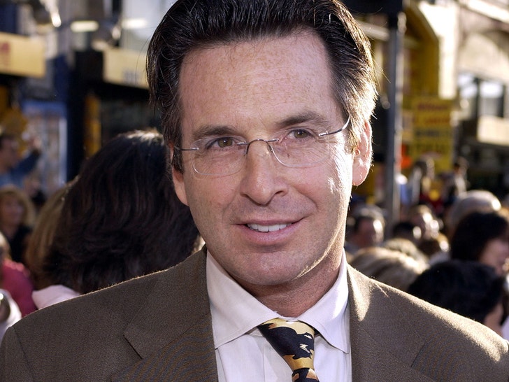 Robert Carradine getty