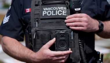 Driver arrested in Vancouver after police chase and crash near World Cup fans