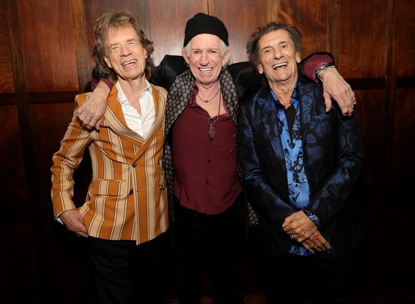 Rolling Stones' new album channels spirit of early Toronto gigs, says Ronnie Wood