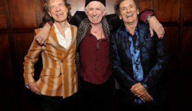 Rolling Stones' new album channels spirit of early Toronto gigs, says Ronnie Wood