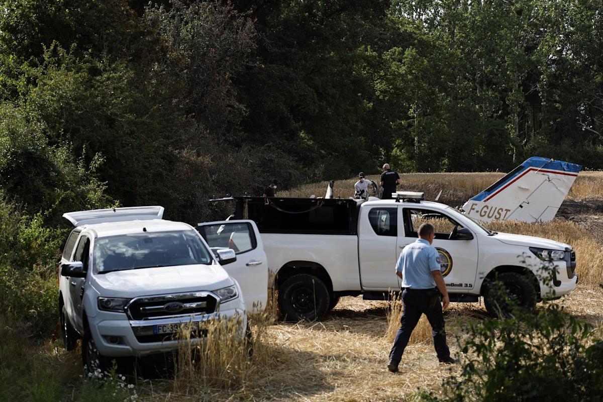 A founder of Assassin's Creed maker Ubisoft killed in a plane crash in western France