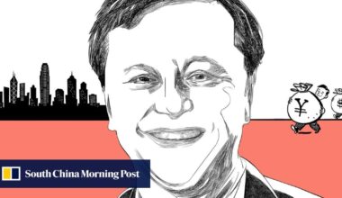 Open Questions | Hong Kong must embrace ‘bipolar’ role to thrive in ‘Stage 3.0’: ex-HKEX boss Charles Li