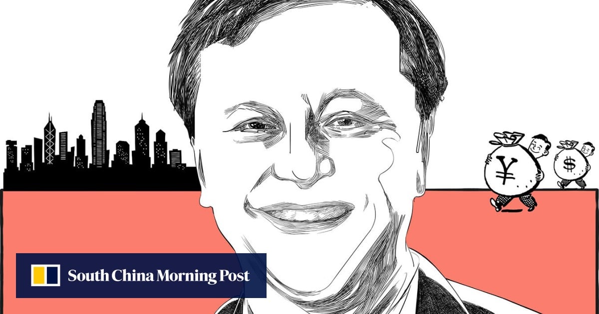 Open Questions | Hong Kong must embrace ‘bipolar’ role to thrive in ‘Stage 3.0’: ex-HKEX boss Charles Li