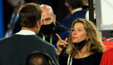 Gisele Bundchen Accused Of 'Disrespectful' Father's Day Post