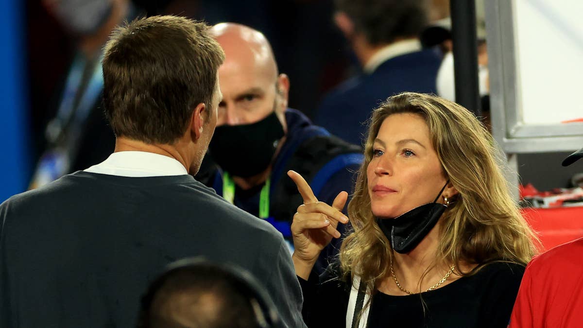 Gisele Bundchen Accused Of 'Disrespectful' Father's Day Post