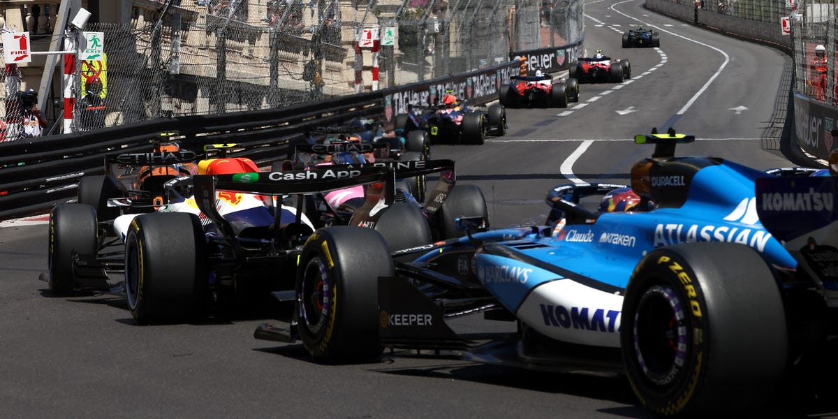 F1 Approves 60 Percent ICE / 40 Percent Electric Power Split, Fully in Effect by 2028