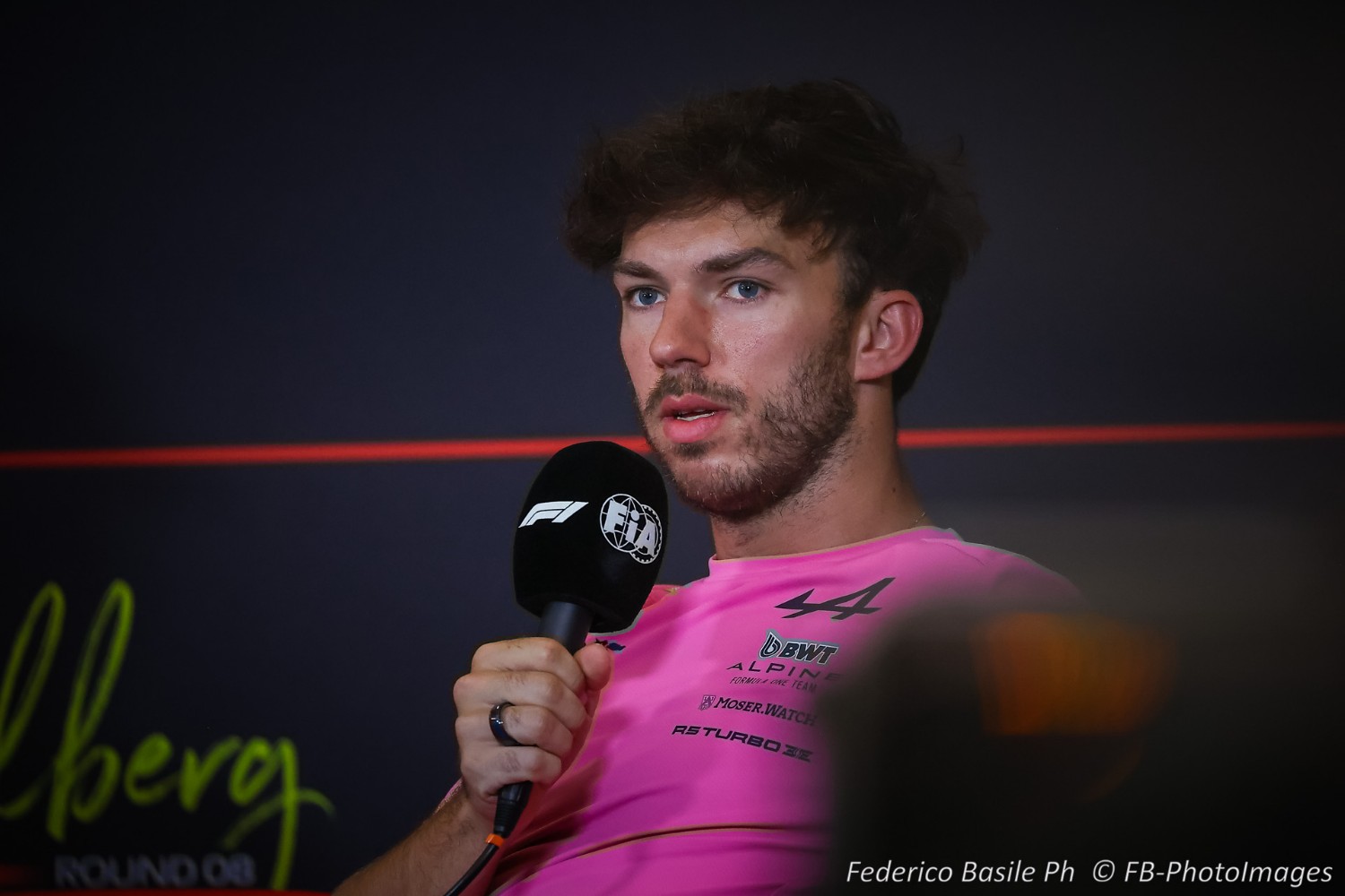 10 Pierre Gasly, (FRA), BWT Alpine Mercedes F1 Team A526, during the Austrian GP, Spielberg 25-28 June 2026, Red Bull Ring, Formula 1 World championship 2026.
