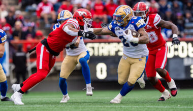 Game Recap | Wpg 30 Cal 28