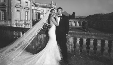 Dua Lipa Reveals Her Main Sicily Wedding Dress—and It’s Chanel Haute Couture