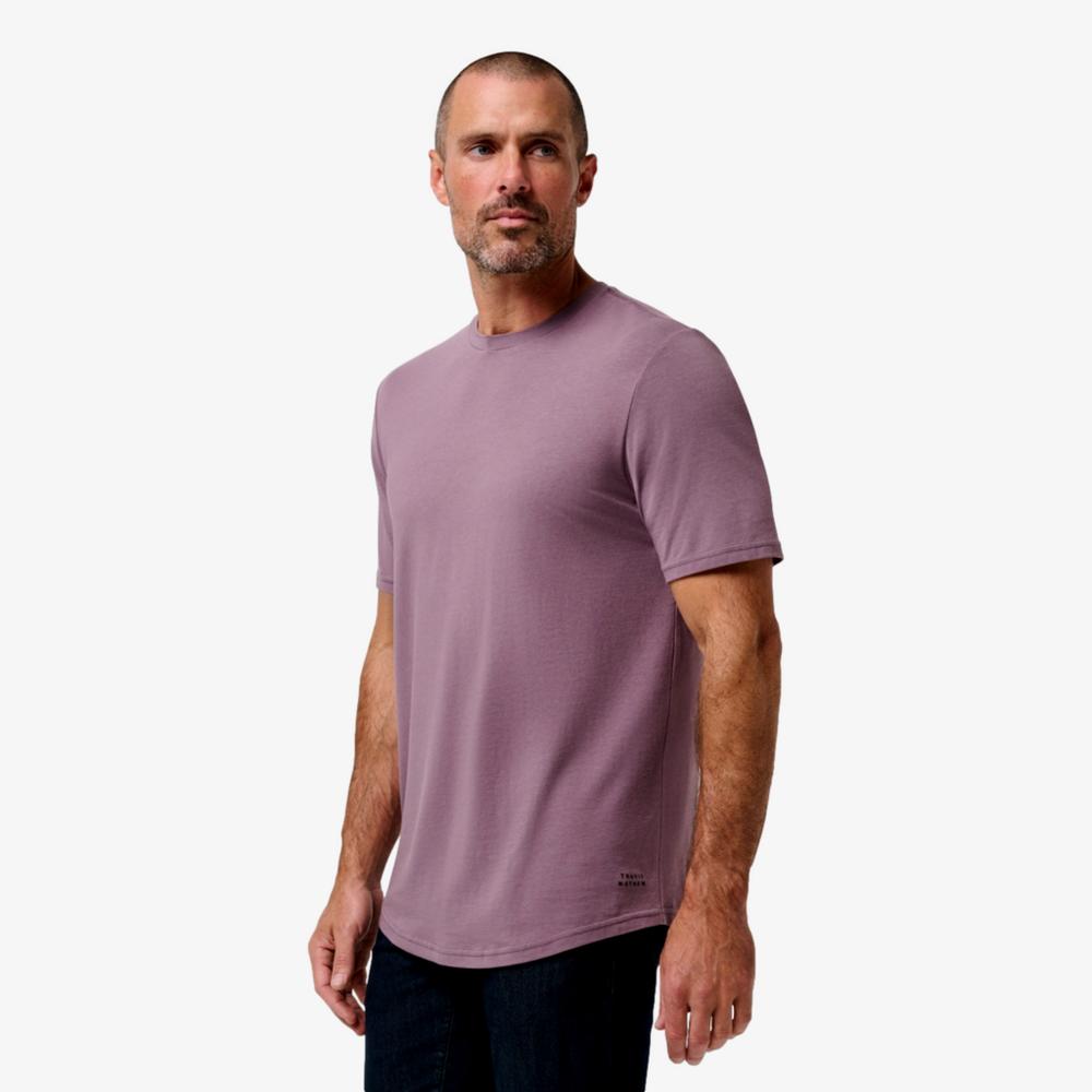 TravisMathew Cloud Crew Tee Shirt