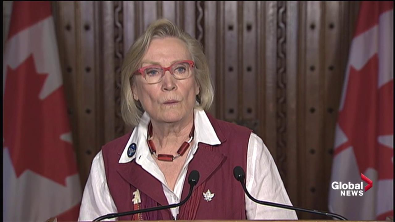 Click to play video: 'Northern subsidy program for access to nutritious food ‘not working’: Bennett'