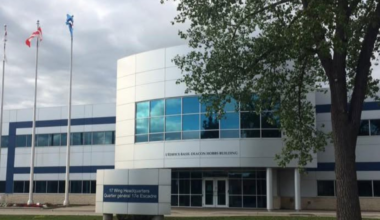 Province backs major expansion at 17 Wing Winnipeg, up to 1,400 jobs expected