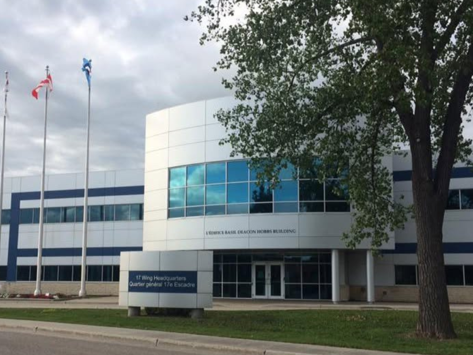 Province backs major expansion at 17 Wing Winnipeg, up to 1,400 jobs expected