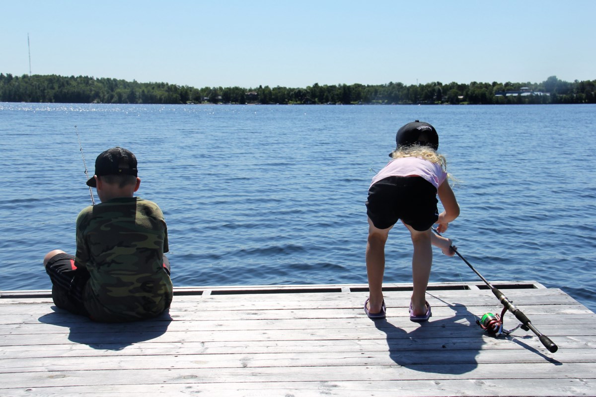 Ontario launching new app for fishing and hunting