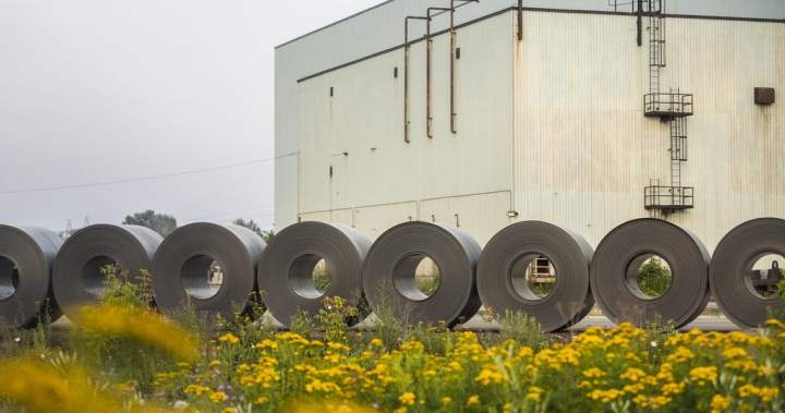 Ottawa to extend steel, aluminum tariff support measures for another year - National