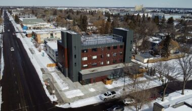 City of Edmonton investing in affordable housing developments