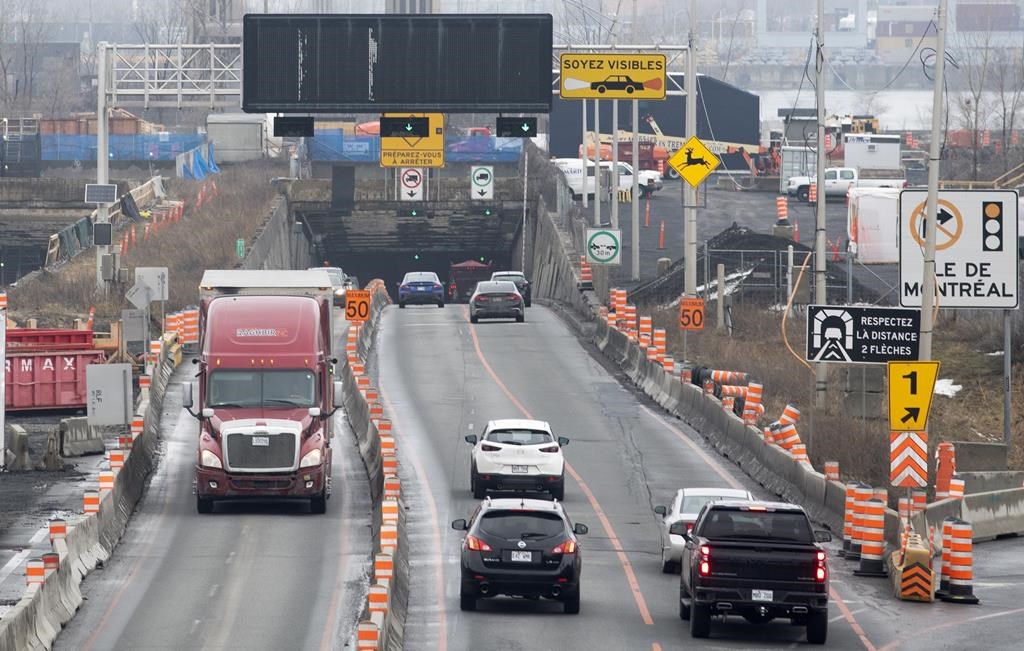 Overnight weekend road closures expected for Highways 25 and 132