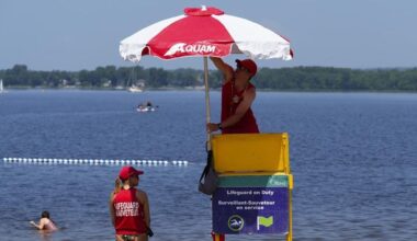 City beaches and pools are open for the summer season