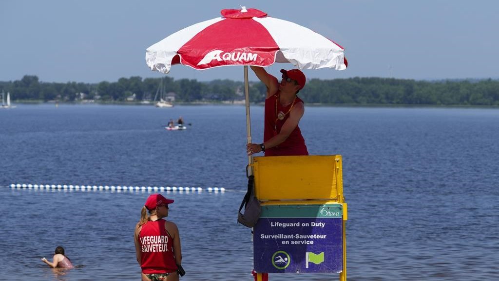 City beaches and pools are open for the summer season