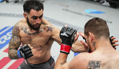 UFC, PFL veteran Shane Burgos ready for 'one more run' in MMA