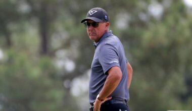Phil Mickelson