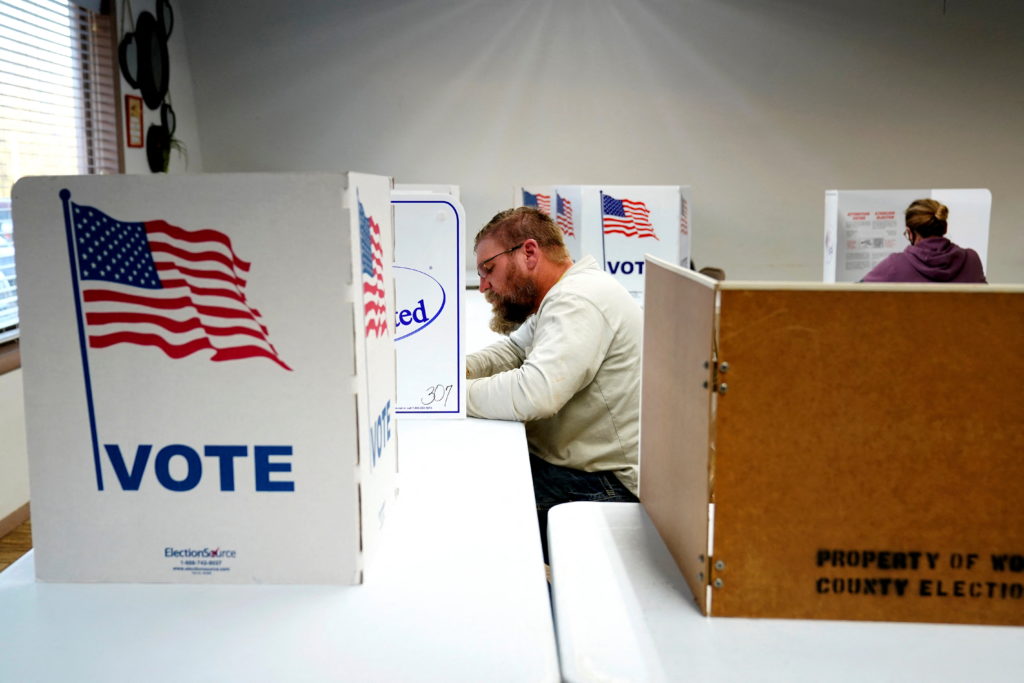 2024 U.S. Presidential Election, in Oklahoma