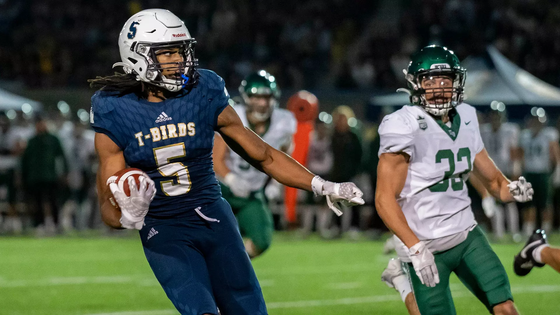 Isaiah Knight vs Saskatchewan, Sept. 20, 2024