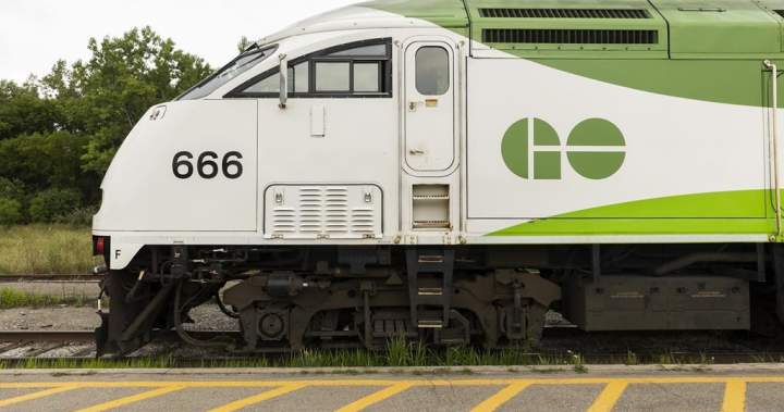 ‘Catastrophic collision’ narrowly averted between GO trains in 2024: TSB