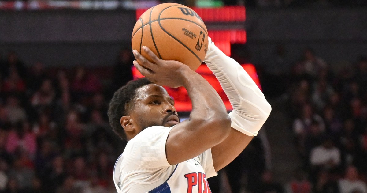 Ex-NBA players Malik Beasley, Ed Davis indicted in gambling case | Basketball News