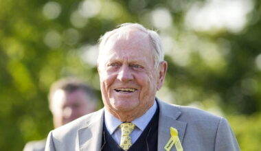 Jack Nicklaus