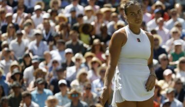 Wimbledon Increases Purse by 20%, Remains Short of Player Demands