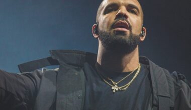 Is your name Janice? Drake has a party invitation for you