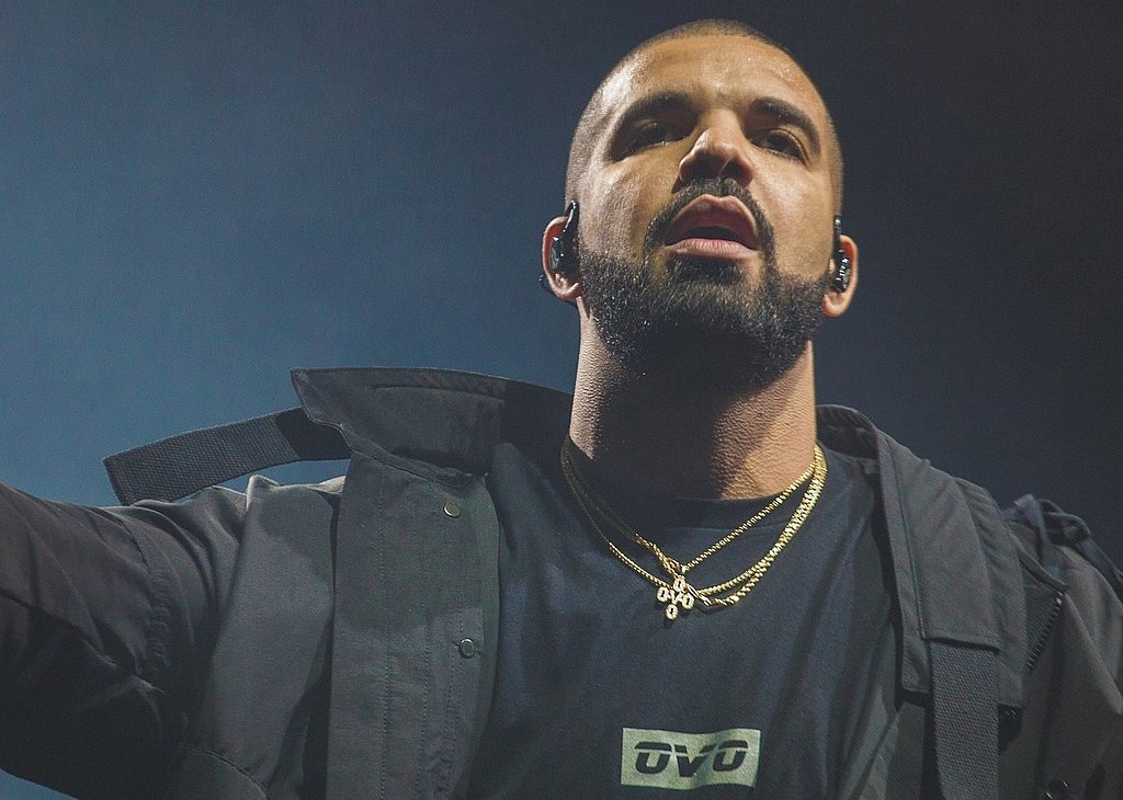 Is your name Janice? Drake has a party invitation for you