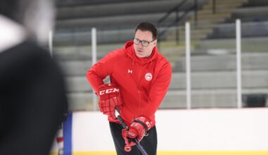 Former Greyhounds coach hired as assistant coach with AHL's Calgary Wranglers