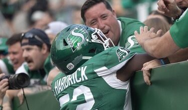 Roughriders.