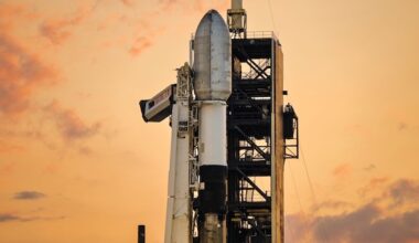 Live coverage: SpaceX to launch Falcon 9 rocket booster on record-breaking 35th flight – Spaceflight Now
