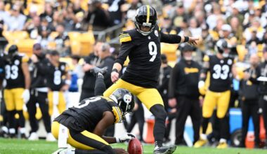 Why are Chris Boswell and other NFL kickers booting the football farther than ever before?