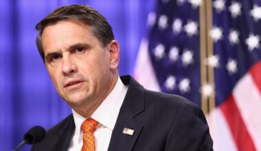 Trump says he will nominate Todd Blanche to be attorney general