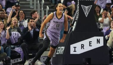 French WNBA Player Is First Known Project B Dropout