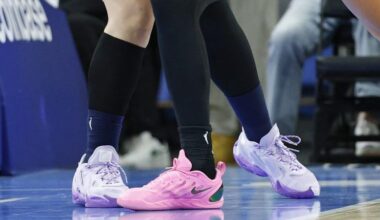 WNBA and Under Armour Break Up