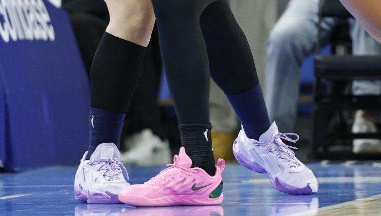 WNBA and Under Armour Break Up