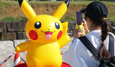 Pokémon Go Scans May Have Been Used to Train US Military Drones