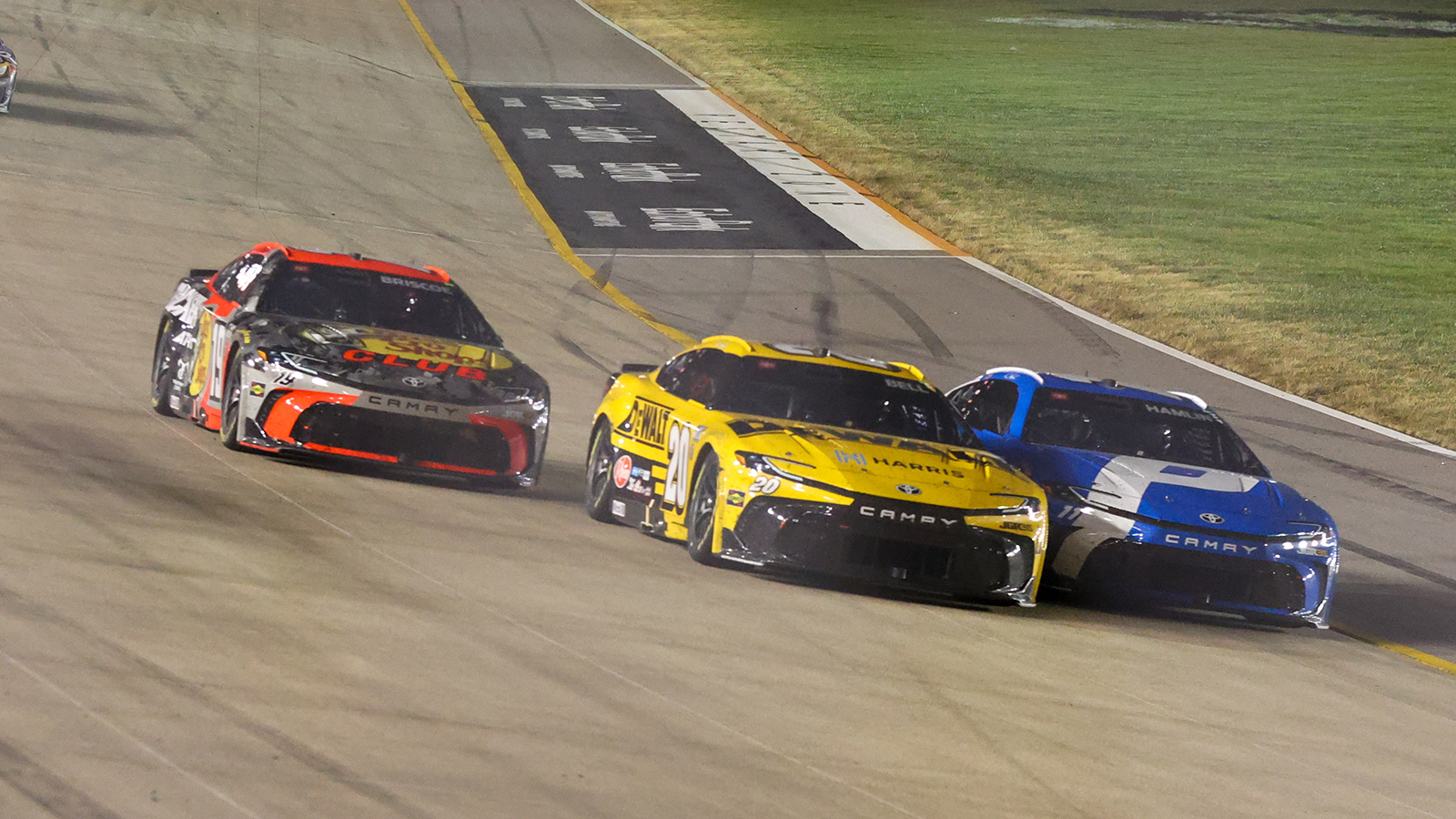 Should NASCAR shorten the length of NASCAR Cup Series races?
