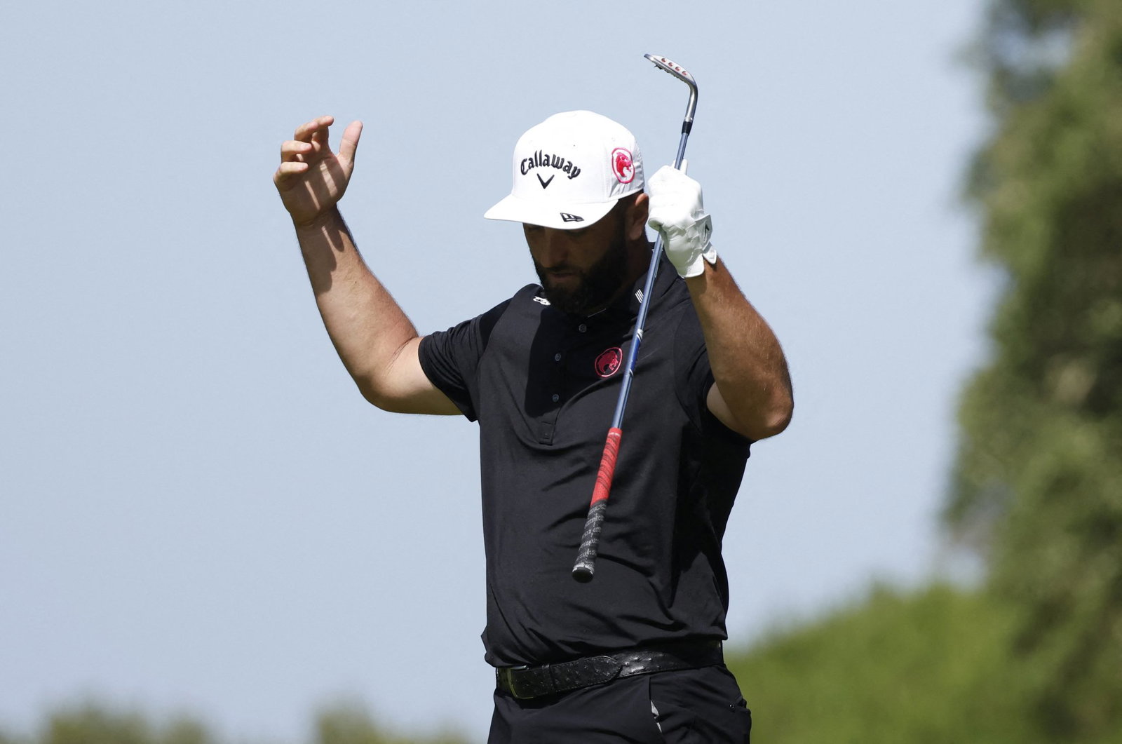 Jon Rahm is back inside the top 10 of the OWGR