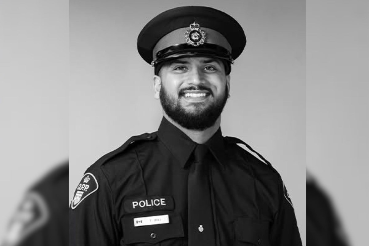 WATCH LIVE: Funeral service for OPP officer killed in Hearst starts at 10:30 a.m.