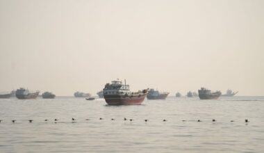Live updates: Live updates: Iran launches retaliatory strikes on US bases in Bahrain and Jordan, Kuwait intercepting attack
