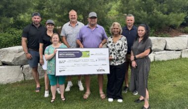 York Regional Police Association’s memorial golf tradition marks 36th year with $20K raised